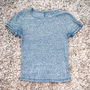 Pacsun tight fit crop top